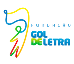 Capa do Relatório Anual 2001 da Fundação Gol de Letra