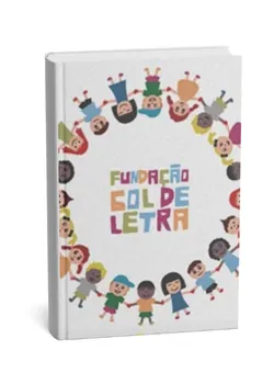Capa do Relatório Anual 2013 da Fundação Gol de Letra