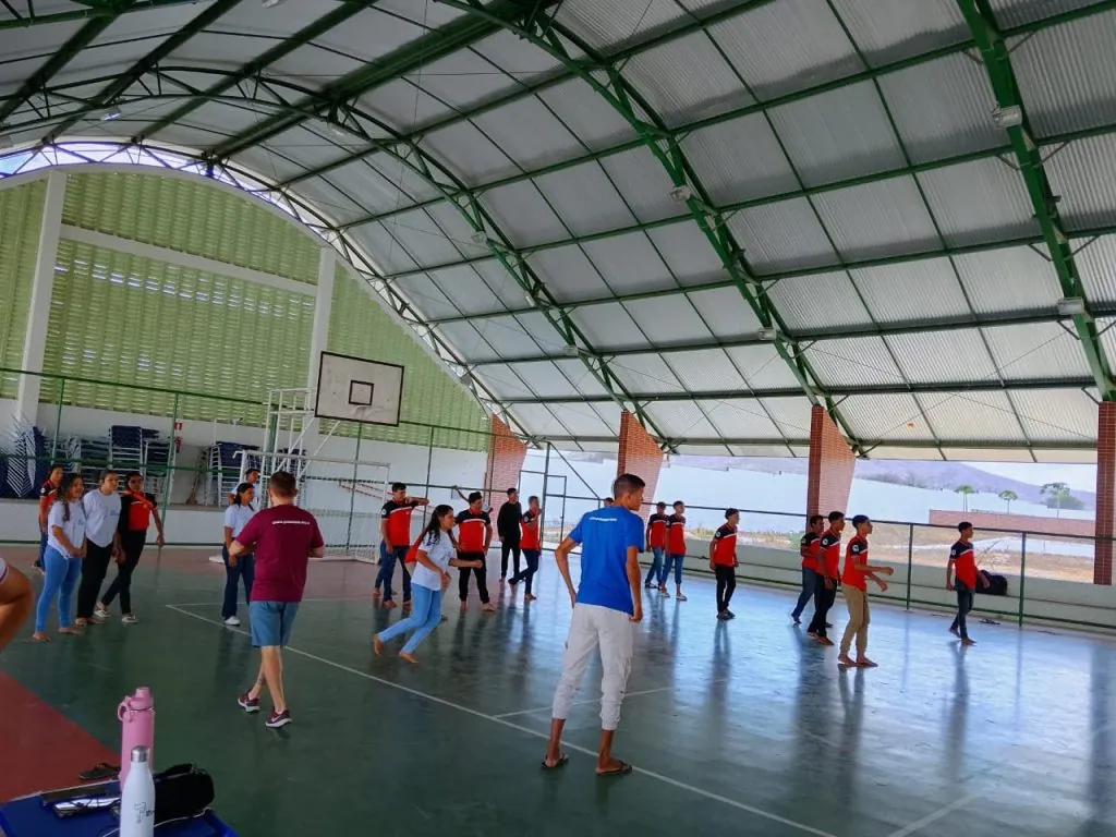 Educação Integral – Esporte em Jogo