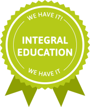 Integral Education Seal