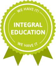 Integral Education Seal